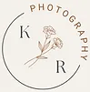 Kasie Romagno Photo Logo