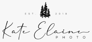 Kate Elaine Photo Logo