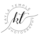 Kayla Temple Photography Logo