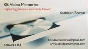 KBVideo Memories Logo