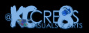 KC Cre8s: Visuals, Arts, Films logo