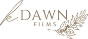 k.dawn films Logo