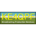 KE4QPF Broadcasting Production Services Logo
