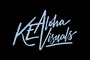 KE ALOHA VISUALS Logo