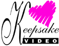 Keepsake Video Logo