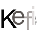 Kefi Media Video Production Logo