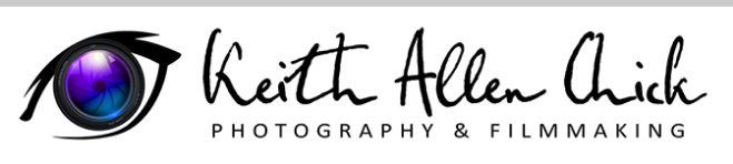Keith Allen Chick Photography & Filmmaking Logo