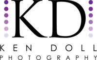 Ken Doll Photography logo