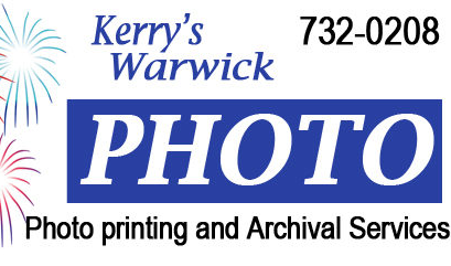 Kerry's Warwick Photo LTD Logo