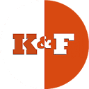 K&F Video Productions Logo
