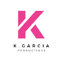 K. Garcia Productions Logo