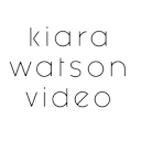 Kiara Watson Video Logo