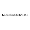 Kid Genius Creative Logo