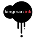 Kingman Ink Graphic Recording Logo