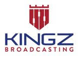 Kingz Broadcasting Studios Logo