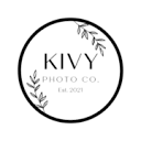 Kivy Photo Co. Logo