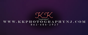 KK Photography, NJ  Logo