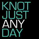 Knot Just Any Day Logo