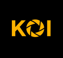 KOI Media Productions  Logo