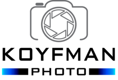 Koyfman Photo and Video Production  Logo
