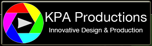 KPA Productions Logo