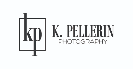 K Pellerin Photography Logo