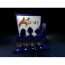 K Phat Productions Logo