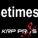 KRP PROS  Logo