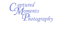 Captured Moments Photography Logo