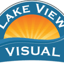 Lake View Visual Logo