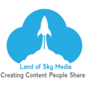 Land of Sky Media logo