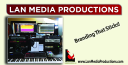 Lan Media Productions Logo