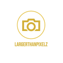 largerthanpixelz Logo