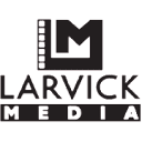LarvickMedia Logo
