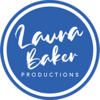 Laura Baker Productions logo