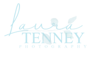 Laura Tenney Photography Logo