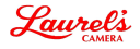 Laurel's Camera Logo