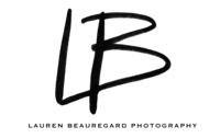 Lauren Beauregard Photography LLC Logo