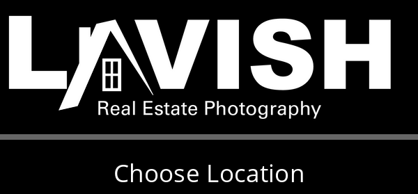 Lavish Real Estate Photography Logo