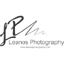 Leanos Photography, Inc. Logo
