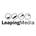 Leaping Media LLC Logo
