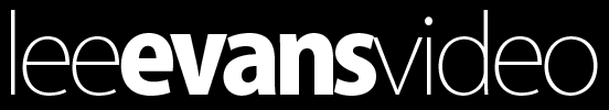 Lee Evans Video Services Logo