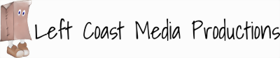 Left Coast Productions Logo