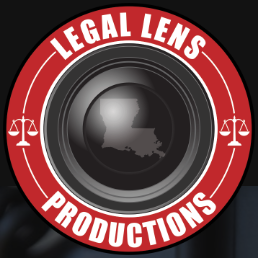 Legal Lens Productions LLC Logo