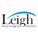 Leigh Visual Imaging Solutions Logo