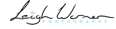 Leigh Warner Photography Logo