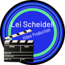 Lei Scheidell Video Production Logo