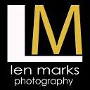Len Marks Photography Logo
