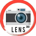 LENS 360 Logo