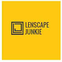 LENSCAPE JUNKIE Logo